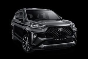 Harga All New Veloz