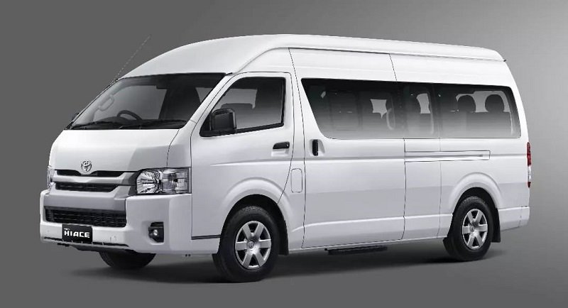 Mobil Commercial Toyota Batam