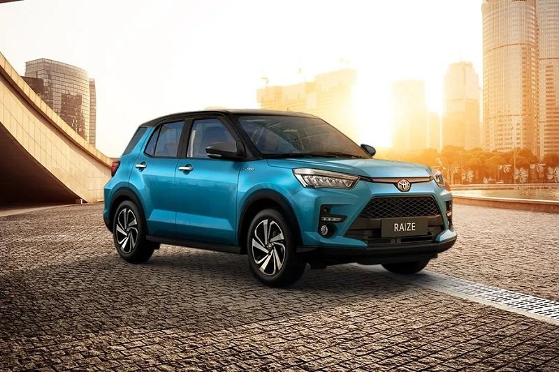Dealer Agung Toyota Batam