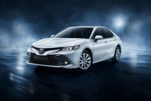 Mobil Toyota New Camry