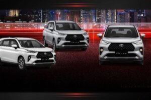 Tipe Mobil Toyota Batam