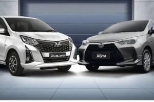 Calya vs Agya