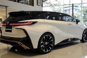 New Avanza 2025