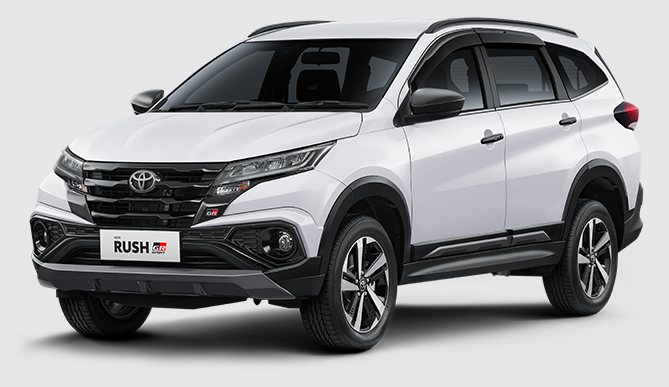 Toyota Rush 2025