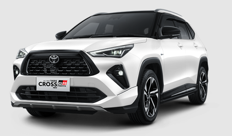 Mobil Toyota