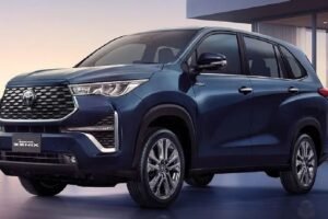 Innova Zenix HEV