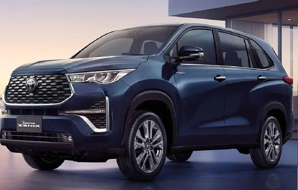 Innova Zenix HEV
