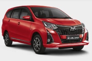 Spesifikasi Toyota Calya