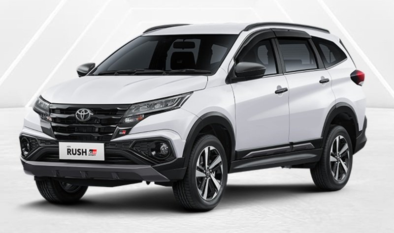 Spesifikasi Toyota Rush