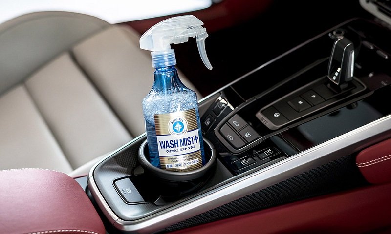 Tips Merawat Interior Mobil Toyota