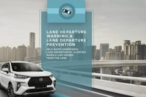 Toyota Safety Sense