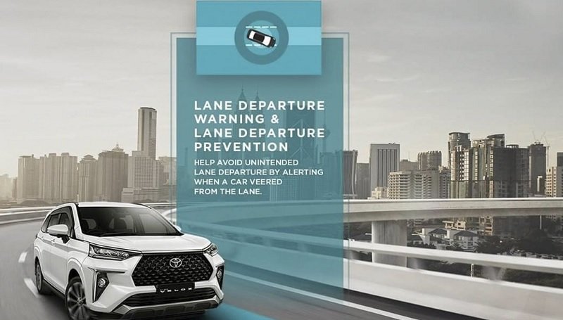 Toyota Safety Sense
