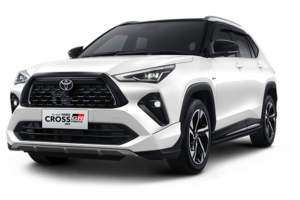 Yaris Cross HEV
