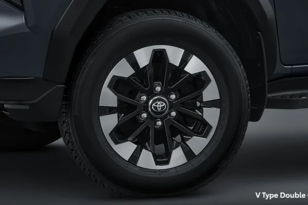 HILUX DC
