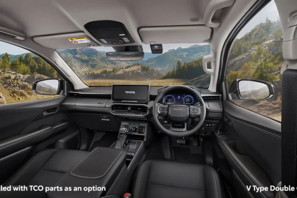 HILUX DC