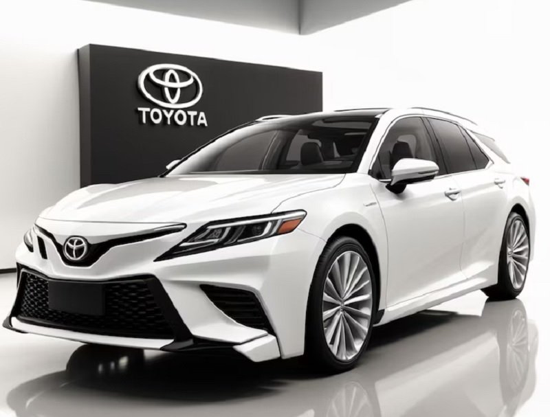 Beli Mobil Toyota