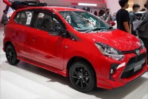 Mobil Toyota