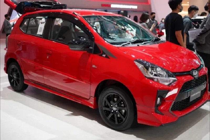 Mobil Toyota