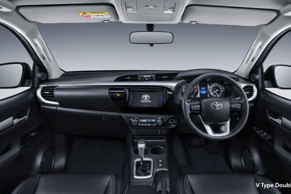 HILUX DC