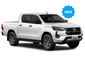 HILUX DC
