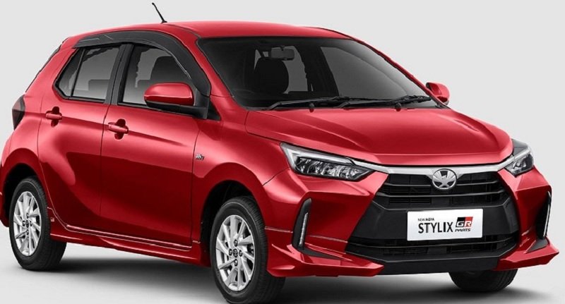 Memahami Platform DNGA di New Toyota Agya dan Keunggulannya