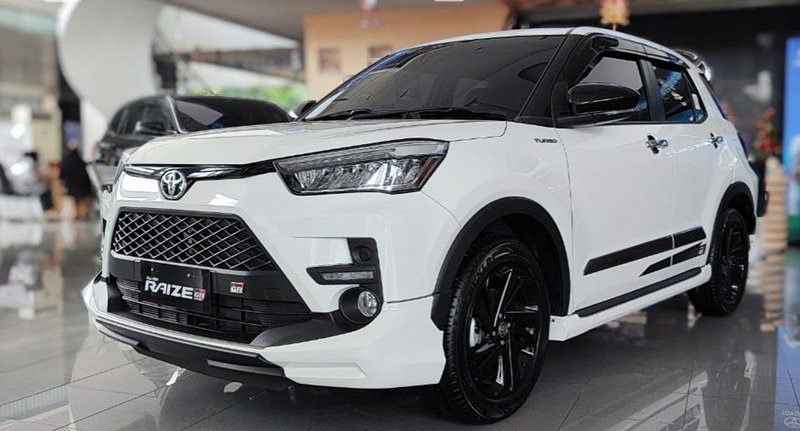 Toyota Raize GR Sport