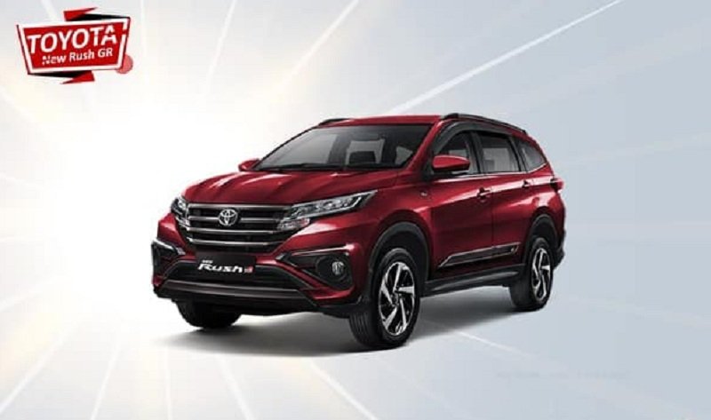 Toyota Rush 