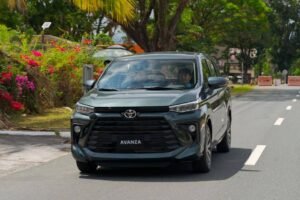 Toyota Avanza 2025
