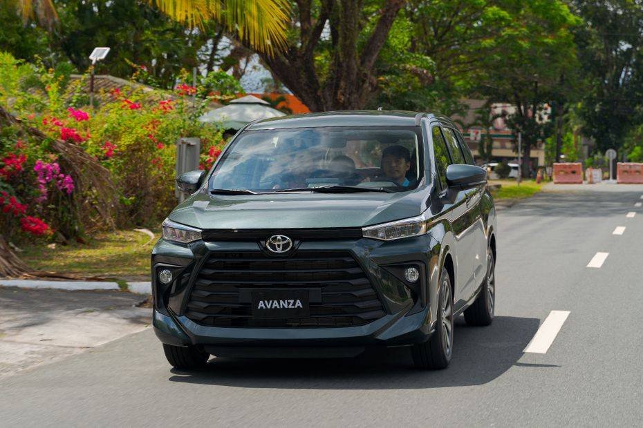 Toyota Avanza 2025