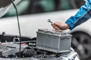 Perawatan Aki Mobil