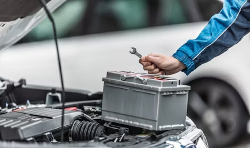 Perawatan Aki Mobil 