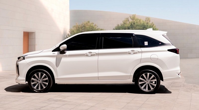 Toyota Avanza 2025